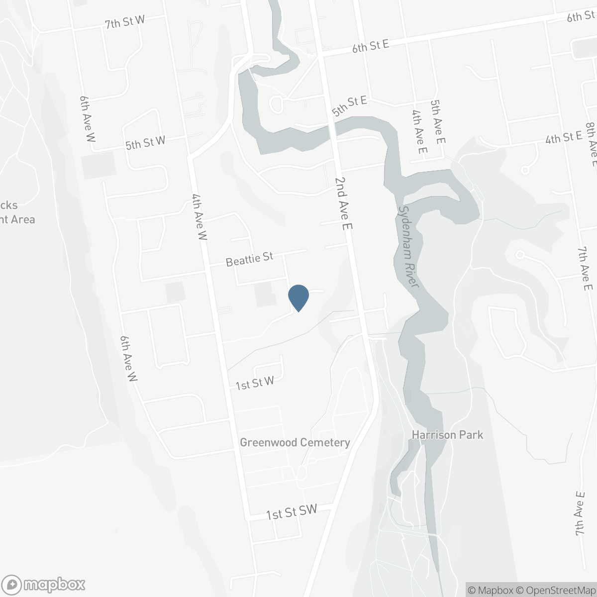 221 2ND AVENUE W, Owen Sound, Ontario N4K 0A6